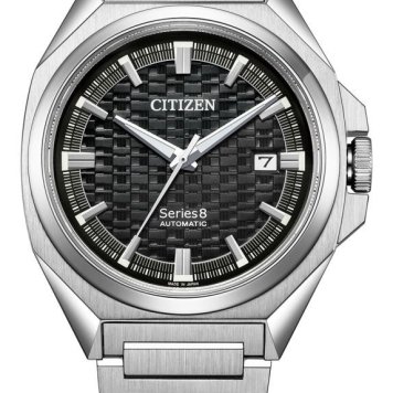 シリーズエイト Series 8 シチズン CITIZEN 正規メーカー延長保証付き NB6050-51E 831 メカニカル 国内正規品 腕時計