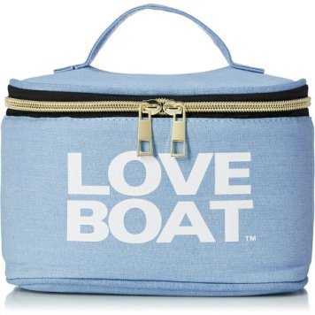 LOVEBOAT(ラブボート) ポーチ ラブボ バニティポーチ デニム