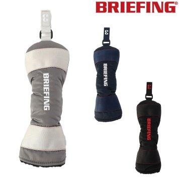 ブリーフィング BRIEFING ゴルフ クラブ ユーティリティ GOLF ギア ヘッドカバー UTILITY COVER ECO TWILL ユーティリティカバーエコツイル brg223g36 メンズ レディース P10倍 送料無料 プレゼント ギフト カバン