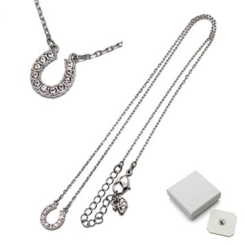 SWAROVSKI スワロフスキー ネックレス 5422290 Towards アクセサリー シルバー