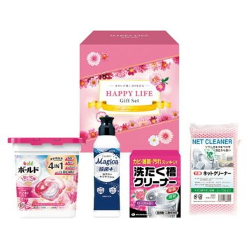 【送料無料・包装無料・のし無料】ハッピーライフギフト  HLG-153(A5)ギフト 敬老の日 入学祝い 卒業祝い 就職祝い 結婚祝い 誕生日 出産祝い 引越祝い 香典返し 新盆 初盆 御礼 お中元 内祝い 快気祝い ご挨拶 志 法事