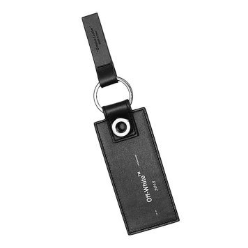 オフホワイト OFF-WHITE キーホルダー OMNF015E19853019 1001 メンズ ブラック キーリング 誕生日 ギフト プレゼント
