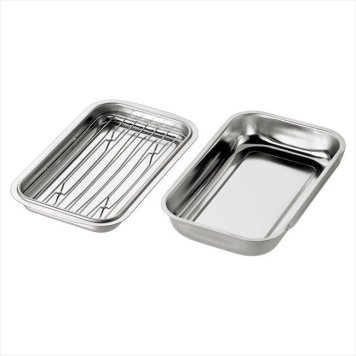 燕熟の技 浅型バット&バット（アミ付）　 RB-300  内祝 内祝い お祝 御祝 記念品 出産内祝い プレゼント 快気祝い 粗供養 引出物