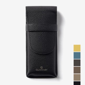 ギオネ GUIONNET PEN CASE ペンケース PG562 DRYGRAIN ドライグレイン 撥水 筆箱 ユニセックス 雑貨 小物 レザー