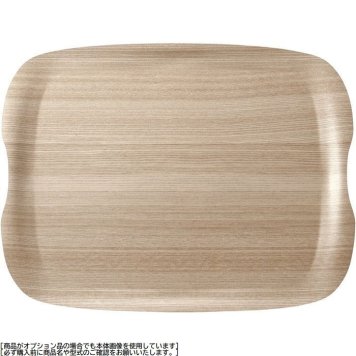 TKG (Total Kitchen Goods) アーストレイ 中(R063076 ライトウッド) EAC0201