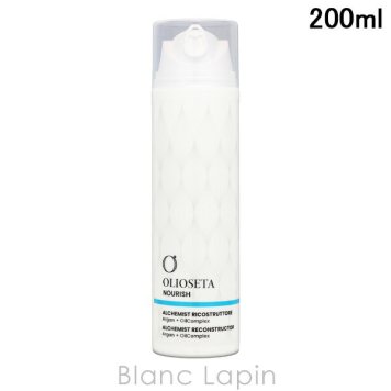 オリオセタ OLIOSETA エヌリークボンディングアルケミスト ヘアトリートメント 200ml〔c_coffret2025〕