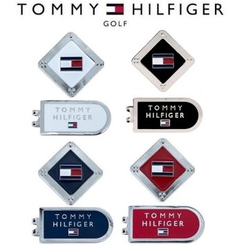 トミー ヒルフィガー ゴルフ メタルマーカー TOMMY HILFIGER GOLF METAL MARKER THMG1SM5  お誕生日祝い お祝い 記念品 お父さん 父の日 彼氏 男性 30代 40代 50代 60代 母の日 お母さん 還暦祝い 敬老の日 彼女 人気プレゼント プレゼント