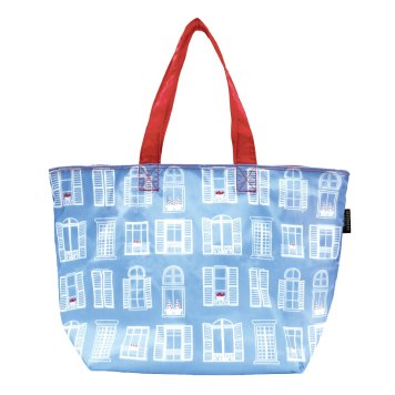 保冷バッグ paris maison 約24L エコバッグ 保冷機能付き 折りたたみポーチ付き