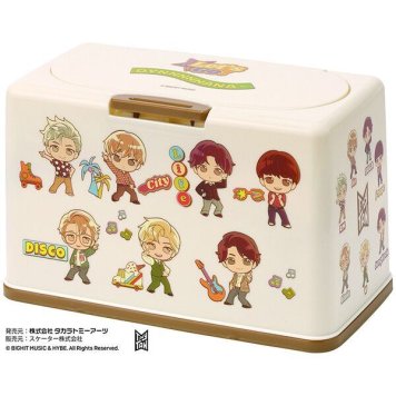 TinyTAN 抗菌マスクストッカー スケーター ※送料無料(北海道・沖縄は除く)