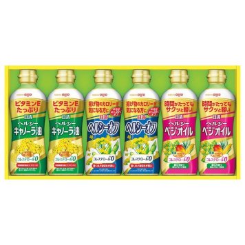 送料無料 お歳暮 日清ヘルシーオイルギフト  ※11/2以降の出荷予定となります。北海道・沖縄・離島は配達不可 全国送料無料 御歳暮 早割 お歳暮2026 御挨拶 お取り寄せ グルメ スイーツ