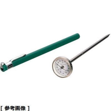 SATO ポケットバイメタル温度計(-40～ +50℃) -40~ +50℃ BOV09050