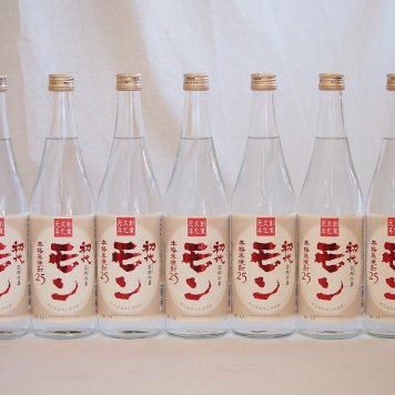 本格米焼酎 初代百助の妻 モン 井上酒造(大分県)720ml×7本