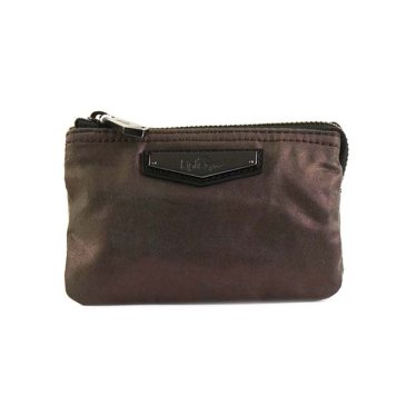 キプリング Kipling ポーチ K14163 34Y CREATIVITY S クリエイティビティエス 小物入れ PLUM METAL メタルブラウン系