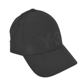 ワイスリー Y-3 キャップ ベースボールキャップ 帽子 GT6381 Y-3 RIPSTOP LOGO CAP リップストップ ロゴキャップ BLACK ブラック