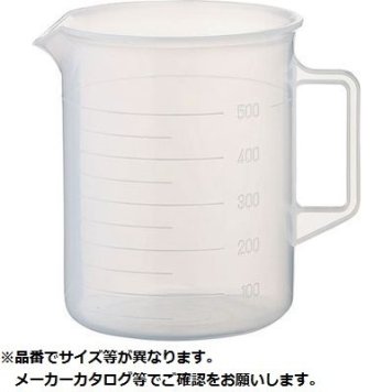 カンダ ポリプロピレン手付ビーカー 1032 3000ml KND-036278