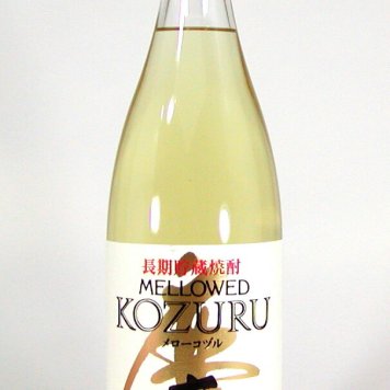 【 6本セット】小正醸造　長期貯蔵焼酎 米、麦ブレンド100%貯蔵 メローコヅル　磨（みがき）1800ｍｌ×6本