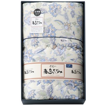高島ちぢみ 清涼 肌布団 ／掛け布団 寝具 住まい・家具 お中元 御中元 ギフト 夏ギフト 暑中見舞 残暑見舞 時期 いつ お礼 お返し グルメ のし お盆 初盆 新盆 お供 御供 ギフト 2026 送料無料 ギフト プレゼント プチギフト 内祝い 快気祝い 出産祝い 結婚祝い 引出物 新築祝い お返し