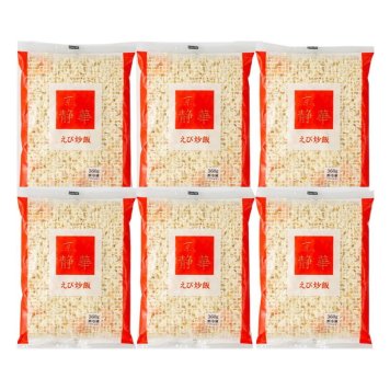 京、静華 宮本静夫監修 直火炒めのえび炒飯 (KS_E6) [お中元][お歳暮] ※送料無料(北海道・沖縄・離島への配送不可)