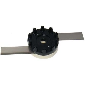 高速ネギカッターNC-2用替刃 平刃のみ　(2枚刃)　（本体別売） EBM-6409710