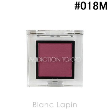 アディクション ADDICTION ザアイシャドウ マット #018M Cassis 1g
