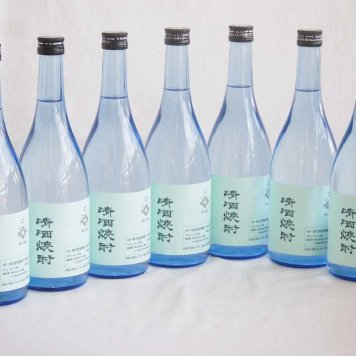 7本セット(大分県日田井上酒造 清酒焼酎 44度) 720ml×7本