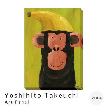 Art Panel Yoshihito Takeuchi アートパネル