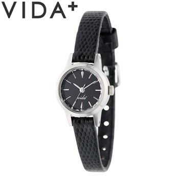 VIDA+ ヴィーダプラス 腕時計 ウォッチ クオーツ レディース 女性用 日常生活防水 v-006le