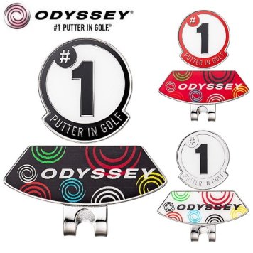 オデッセイ ゴルフ ロゴ マーカー 25JM Odyssey Logo Marker 25 JM ODYSSEY お誕生日祝い お祝い 記念品 お父さん 父の日 彼氏 男性 30代 40代 50代 60代 母の日 お母さん 還暦祝い 敬老の日 彼女 人気プレゼント プレゼント