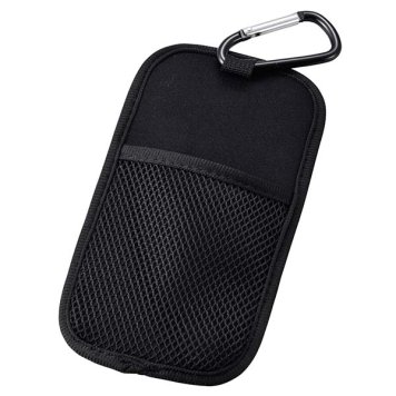オーム電機 スマートフォン汎用ケース(iPhone7対応) SMP-CHKL-K