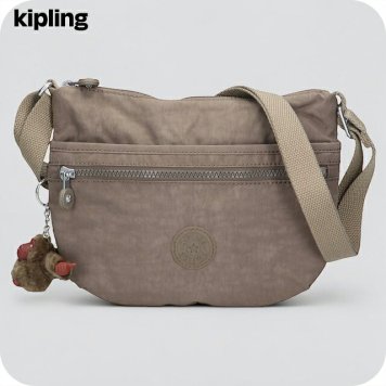 キプリング ショルダーバッグ レディース ブランド Kipling アルト S K00070-77W True Beige