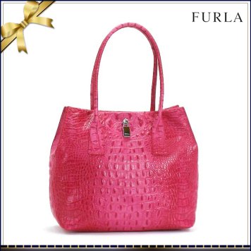 フルラ FURLA ショルダーバッグ トートバッグ BO89 PAPERMOON トート ピンク 702302 【ブランド】