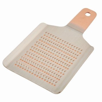 ツボエ 【メール便での発送商品】 純銅 卸し金 ミニ小 KND-062009