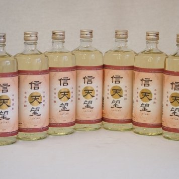 本格麦焼酎 信天望 23度 (大分県)720ml×7