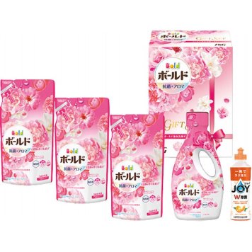 お中元 お返し 内祝い ギフト洗剤 P＆G ボールド液体洗剤ギフトセットPGCB-30E 新築 お礼 引越し 志 仏事 送料無料