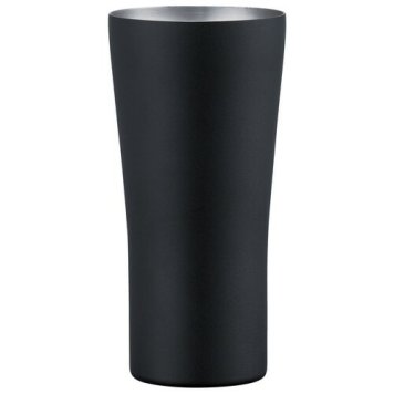 【送料無料・包装無料・のし無料】ピーコック ビアタンブラー420ml ブラック ATD-42B(A5)お年賀 寒中見舞い 入学祝い 卒業祝い 就職祝い 結婚祝い 誕生日 出産祝い 引越祝い 香典返し 新盆 初盆 御礼 お中元 内祝い 快気祝い ご挨拶 志 法事