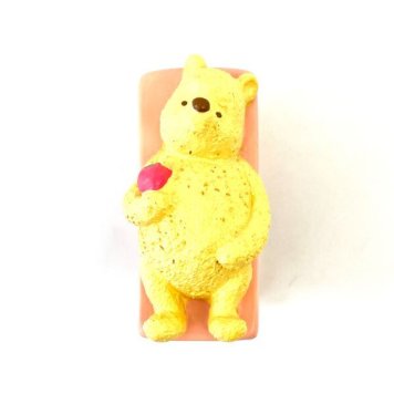 くまのプーさん くまのプーさん クラシック ステープラー プーさん ピグレット はちみつ デスク 文具 ピンク グッズ