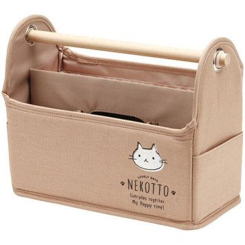 ねこっと リモコン＆ティッシュケースラック スケーター ※送料無料(北海道・沖縄は除く)