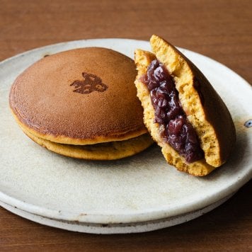黒糖どら焼 どら焼き ギフト 北海道産小豆 どらやき 贈り物 スイーツ 和菓子 老舗 佐賀 お菓子のじろう