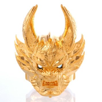 牙狼 GARO ガロ 黄金騎士GAROリング 雷牙 ver. JAP工房 純正 正規ライセンス g1902-r-kr