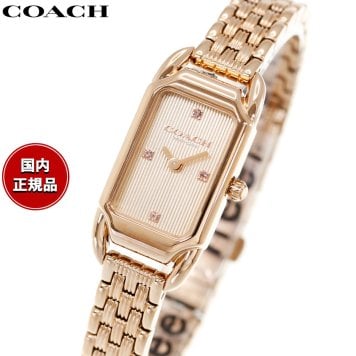 コーチ COACH 腕時計 レディース ケイディ CADIE 28.5MM×17.5MM 14504630【2026 新作】