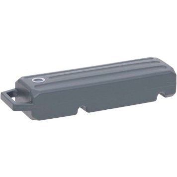 友屋 注水タンク バリウエイト 小 42116CGY チャコールグレー EBM-0014900