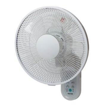 テクノス TEKNOS KI-DC337 壁掛け扇 30cm KIDC337