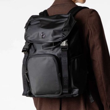ヒューゴボス HUGO BOSS multi pocket bagpak マルチポケット バックパック 50516809 リュックサック  B_ICON_BACKPACK 
