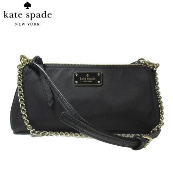ケイト・スペード アウトレット kate spade ショルダーバッグ WKRU5398-001 チェーンショルダー/斜め掛け2WAYショルダー jane / wilson road / black(001)：ブラック