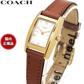 コーチ COACH 腕時計 レディース リース REESE 30MM×20MM 14504643【2026 新作】