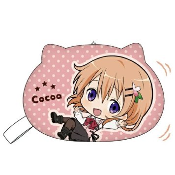 ご注文はうさぎですか？ 人をダメにするシリーズ マスコット （ＭＣＧＵ）(MCD)