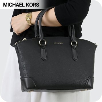 マイケルコース ハンドバッグ レディース ブランド MICHAEL KORS マーフィー 2WAY 30R6G1WS8V-001 BLACK