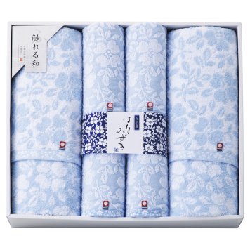 今治タオルブランド はなみずき タオルセット ／タオル 日用品・ヘルスケア 敬老の日 プレゼント ギフト お祝い いつ 70代 80代 メッセージ おじい おばあ 祖父母 お彼岸 お供え 秋 2026 送料無料 ギフト プレゼント プチギフト 内祝い 快気祝い 出産祝い 結婚祝い 引出物 新築祝い お返し