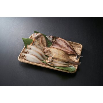焼き干物セット「希」