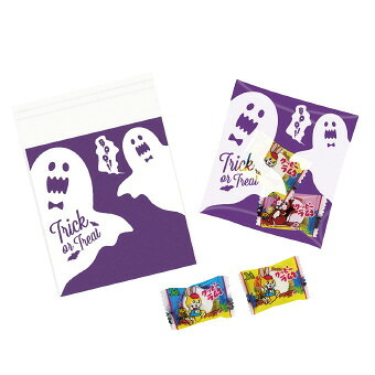ハロウィンお菓子セット OP06  7098 景品 記念品 粗品 ノベルティ 名入れ 御挨拶 ご挨拶